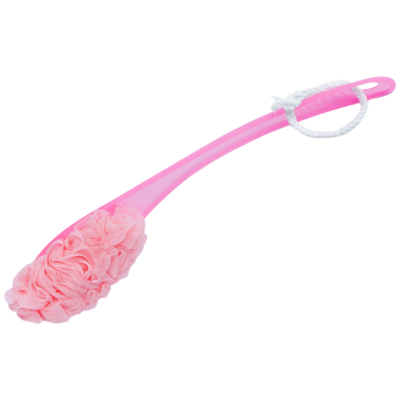 Perie dus plastic burete plasa 46 cm igiena corporala Adison